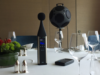 Sound quality improvement for club house